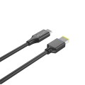 UNITEK KABEL ZASILAJĄCY DO LENOVO 65W USB-C - DC11*4,5MM 1,8M - 1784243