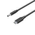 UNITEK KABEL ZASILAJĄCY DO LAPTOPÓW DELL 65W USB-C - DC4,5 1,8M - 1784245