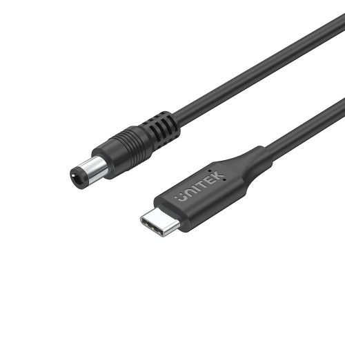UNITEK KABEL ZASILAJĄCY DO LAPTOPA ACER 65W USB-C - DC5,5 1,8M - 1784248
