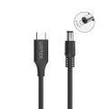 UNITEK KABEL ZASILAJĄCY DO LAPTOPA ACER 65W USB-C - DC5,5 1,8M - 1784250
