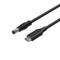 UNITEK KABEL ZASILAJĄCY DO LAPTOPA 65W USB-C - DC5,5MM 1,8M - 1784239