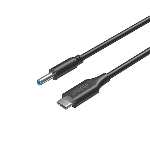 UNITEK KABEL ZASILAJĄCY DO HP 65W USB-C DC 4,5MM - 1784236