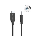 UNITEK KABEL ZASILAJĄCY DO HP 65W USB-C DC 4,5MM - 1784238