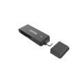 UNITEK CZYTNIK KART USB-C SD I MICROSD, Y-9328 - 1736227