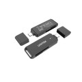 UNITEK CZYTNIK KART USB-C SD I MICROSD, Y-9328 - 1736228