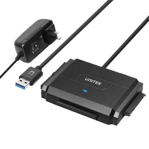 UNITEK ADAPTER USB 3.0 DO SATA II/IDE, Y-3324 - 1522163