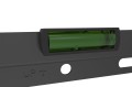 Uchwyt ścienny pojedynczy DIGITUS, 1xLCD, max. 55", max. 35kg, uchylny, poziomica - 1131337