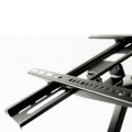 Uchwyt ścienny do telewizora ART AR-53 (narożny, Obrotowy, ścienne, Uchylny - 55"; max. 35kg) - 883176