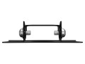Uchwyt ścienny do monitora BLOW 76-852# (ścienne, Uchylny; 10" - 25"; max. 20kg) - 1131280