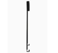 Uchwyt ścienny do monitora B TECH BTV520/B 1MBTM061 (ścienne; 47" - 65"; max. 70kg) - 1131218