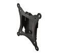 Uchwyt ścienny do monitora B TECH BTV110/B 1MBTM049 (ścienne; 10" - 23"; max. 20kg) - 938625