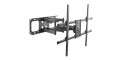 Uchwyt ścienny ARKAS do TV 50”-90” 80kg regulacja w pion/poz (LCW 290T) - 1467598