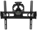 Uchwyt ścienny ARKAS do TV 32”-65’’ 40KG regulacja w pion/poz (LPP 465) - 1467590