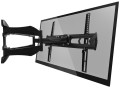 Uchwyt ścienny ARKAS do TV 32”-65’’ 40KG regulacja w pion/poz (LPP 465) - 1467592