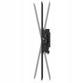 Uchwyt ścienny ARKAS do TV 23”-55” 55kg regulacjaw pionie (DLT 55) - 1467607