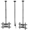 Uchwyt sufitowy do telewizora Maclean MC-803 (sufitowy; 23" - 100"; max. 50kg) (WYPRZEDAŻ) - 1613754