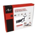 UCHWYT DO TV LED/LCD AR-71 ART 23-55" 25KG reg.pion/poziom GAZOWY - 1321653