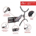 UCHWYT DO TV LED/LCD AR-71 ART 23-55" 25KG reg.pion/poziom GAZOWY - 1321654