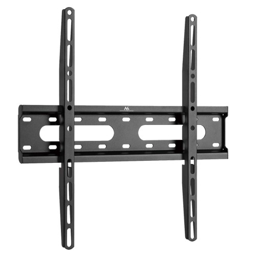 Uchwyt do TV ekonomiczny Maclean MC-938, max VESA 400x400, 32-55", 45kg, czarny - 1146628