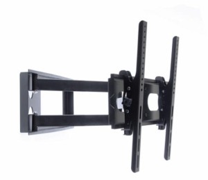 Uchwyt do TV ART AR-66XL  (32-63" 30KG reg. pion/poziom)