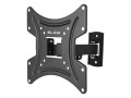 Uchwyt do telewizora BLOW 76-863# (ścienne; 17" - 42"; max. 30kg) - 1131392