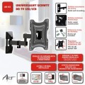 Uchwyt do telewizora ART AR-83 (10-42") - 938786