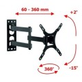 Uchwyt do telewizora ART AR-57A 17"-42" 25kg - 1146591