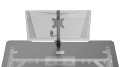 Uchwyt biurkowy SPC Gear SPG093 Atlas 27", 8kg czarna - 883208