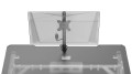Uchwyt biurkowy SPC Gear SPG093 Atlas 27", 8kg czarna - 938799