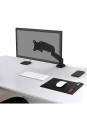 Uchwyt biurkowy do monitora PORT DESIGNS 901104 - 1131517