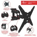 Uchwyt ART AR-73 (Uchylny; 19" - 55"; max. 35kg) - 1131528