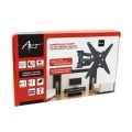 Uchwyt ART AR-73 (Uchylny; 19" - 55"; max. 35kg) - 1131532