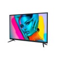 TV Kiano Slim 32", HD Ready, D-LED, DVB-T2 - 1455700