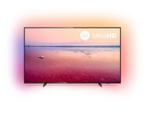 TV 55" Philips 55PUS6704 (4K 1200PPI HDR AMB Smart) (WYPRZEDAŻ)