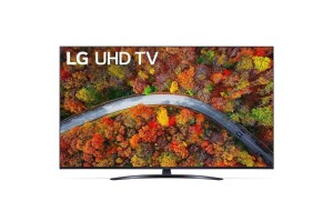 TV 50" LG 50UP81003LA (4K UHD HDR SmartTV)