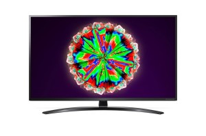 TV 43" LG 43NANO793NE (4K TM100 HDR SmartTV) (WYPRZEDAŻ)