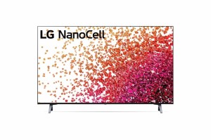TV 43" LG 43NANO753PA (4K UHD HDR SmartTV)