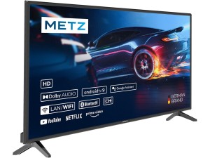 TV 24" METZ 24MTC6000Z (FHD USB LED)