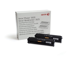 Toner Xerox 106R03048 (oryginał ; 3 000 stron; czarny)