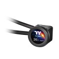 THERMALTAKE TOUGHLIQUID ULTRA 360 - 2.1" LCD, TOUGHFAN 120MM*3 CL-W323-PL12GM-B - 1651143