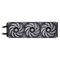 THERMALTAKE TOUGHLIQUID ULTRA 360 - 2.1" LCD, TOUGHFAN 120MM*3 CL-W323-PL12GM-B - 1602701