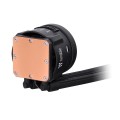 THERMALTAKE TOUGHLIQUID 360 ARGB SYNC (3X120MM) MIEDZIANY BLOK CPU CL-W321-PL12BL-A - 1602717