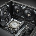 THERMALTAKE TOUGHFAN 12CM 2 PACK BLACK CL-F082-PL12BL-A - 1329511