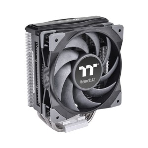 Thermaltake Toughair 310 Procesor Chlodnica/wentylator 12 cm Czarny, Srebrny