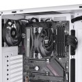 THERMALTAKE TOUGHAIR 310 170W 4X 6MM MIEDŹ 12 CM CL-P074-AL12BL-A - 1329471