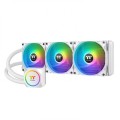 THERMALTAKE TH360 ARGB SNOW EDITION (3X120MM) MIEDZIANY BLOK CPU CL-W302-PL12SW-A - 1602706