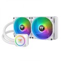 THERMALTAKE TH240 SNOW ARGB (2X120MM) MIEDZIANY BLOK CPU CL-W301-PL12SW-A - 1609094