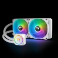 THERMALTAKE TH240 SNOW ARGB (2X120MM) MIEDZIANY BLOK CPU CL-W301-PL12SW-A - 1609093