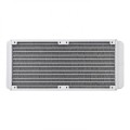 THERMALTAKE TH240 SNOW ARGB (2X120MM) MIEDZIANY BLOK CPU CL-W301-PL12SW-A - 1609098