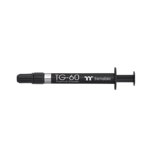 THERMALTAKE TG-60 THERMAL GREASE LIQUID METAL 1G 52 W/M-K CL-O034-GROSGM-A - 1602629